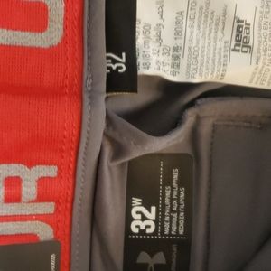 Under armour golf shorts